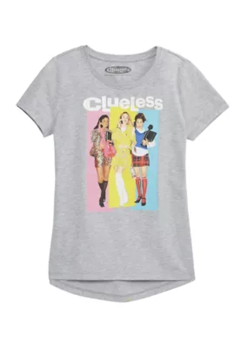Girls 7-16 2 Pack Graphic T-Shirts