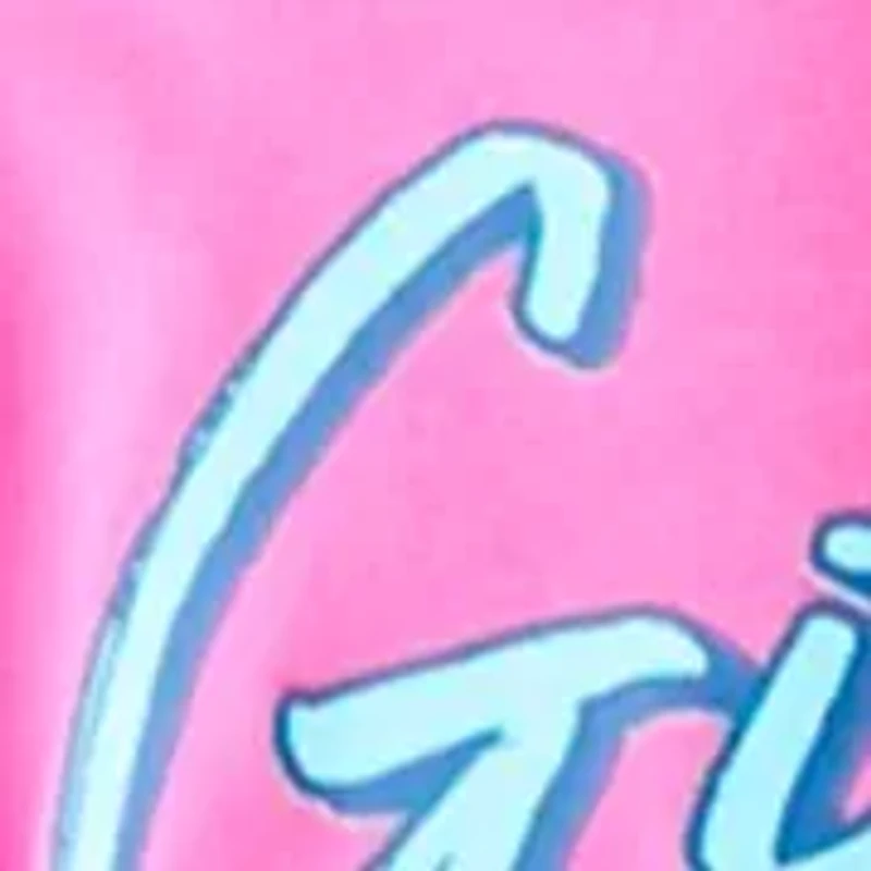 Girls 7-16 Support Graphic T-Shirt