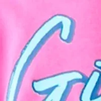 Girls 7-16 Support Graphic T-Shirt