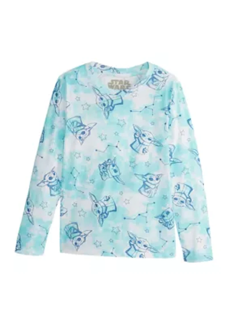 Girls 7-16 Long Sleeve Licensed T-Shirt - Set of 2