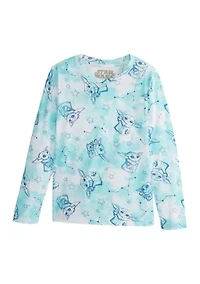 Girls 7-16 Long Sleeve Licensed T-Shirt - Set of 2