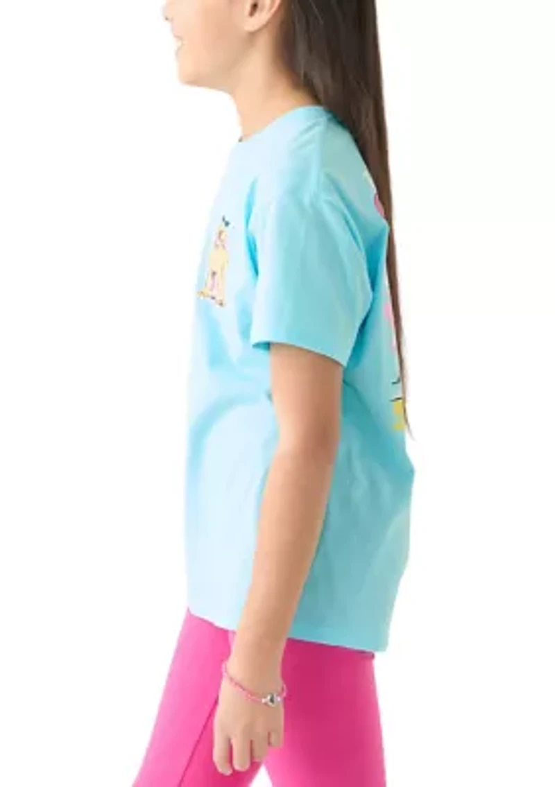 Girls 7-16 My Happy Place Graphic T-Shirt