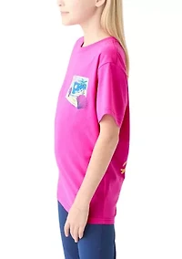 Girls 7-16 Have Fun Graphic T-Shirt