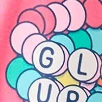 Girls 7-16 My Friendship Era Short Sleeve Graphic T-Shirt