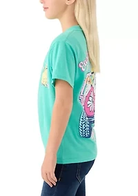 Girls 7-16 Kindness Always Wins Graphic T-Shirt