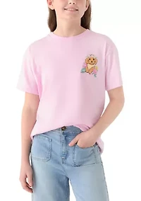 Girls 7-16 Grow Freely Graphic T-Shirt