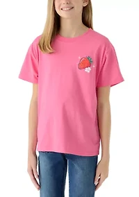 Girls 7-16 Stay Sweet Graphic T-Shirt