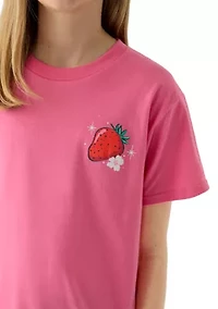 Girls 7-16 Stay Sweet Graphic T-Shirt