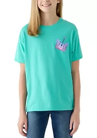 Girls 7-16 Soul Spirit Graphic T-Shirt