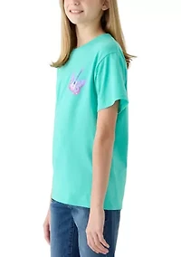 Girls 7-16 Soul Spirit Graphic T-Shirt