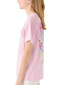 Girls 7-16 3 Just Wanna Have Sun Graphic Print T-Shirt