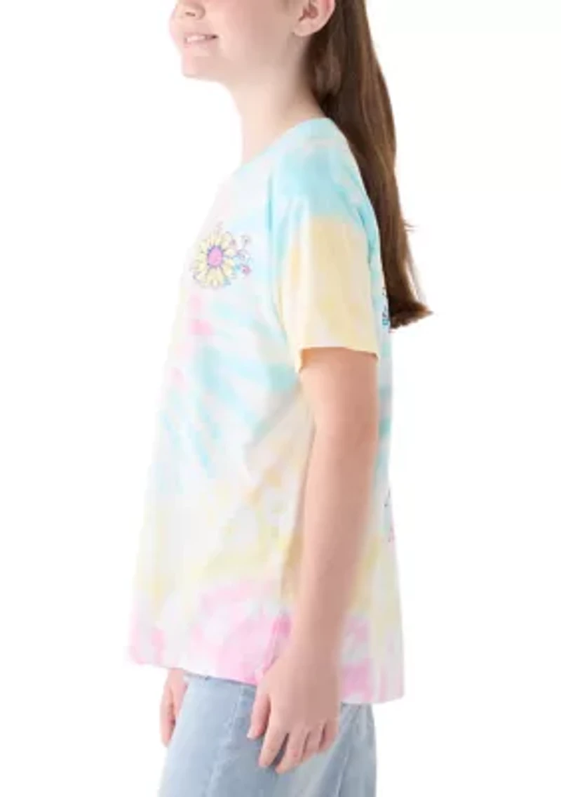 Girls 7-16 2 You Are Enough Graphic T-Shirt