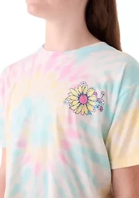 Girls 7-16 2 You Are Enough Graphic T-Shirt