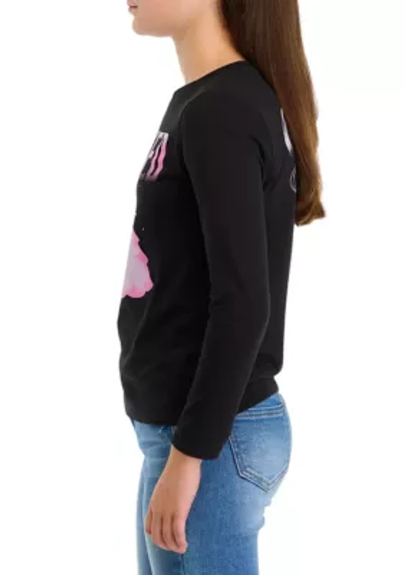 Girls 7-16 Graphic T-Shirt