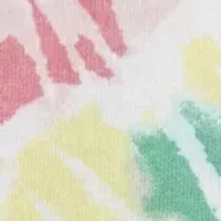 Girls 7-16 Tie Dye Graphic Tank