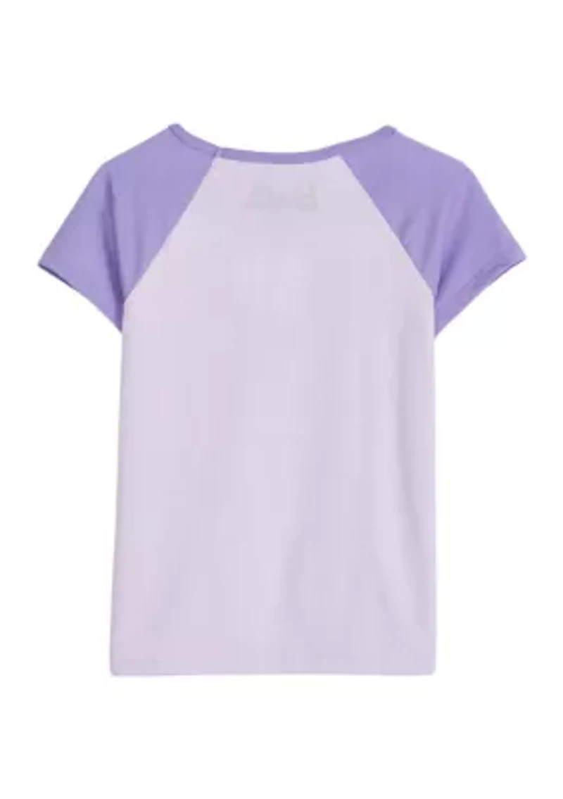 Girls 4-6x Doll Graphic T-Shirt