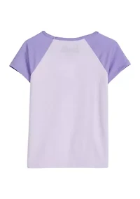 Girls 4-6x Doll Graphic T-Shirt