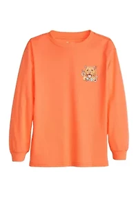 Girls 4-6x Be Who Your Dog Thinks You Are Graphic T-Shirt