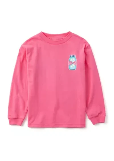 Girls 4-6x Shine Brighter Graphic T-Shirt
