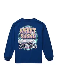 Girls 4-6x Southern Girl Graphic Sweatshirt