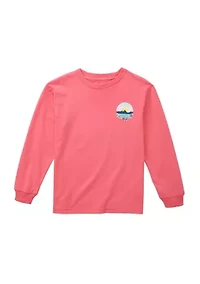Girls 4-6x Small Town Girl Graphic T-Shirt