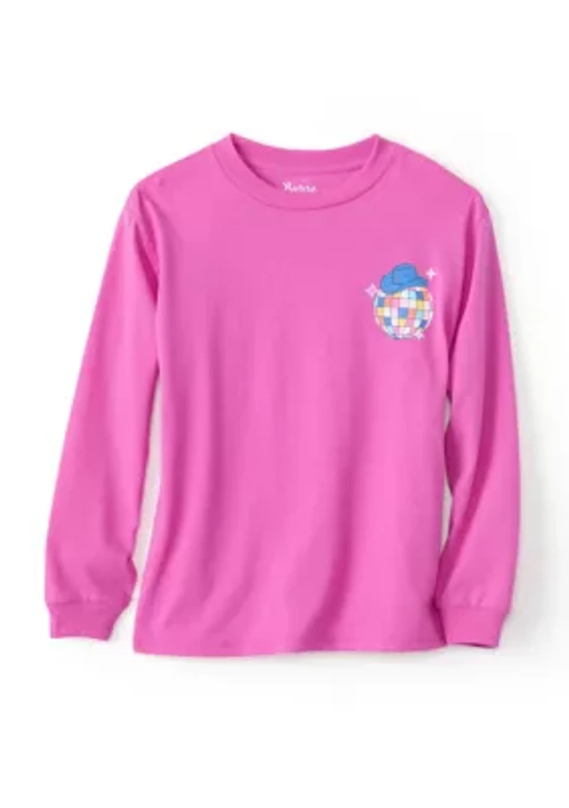 Girls 4-6x My Sparkle Era Graphic Shirt