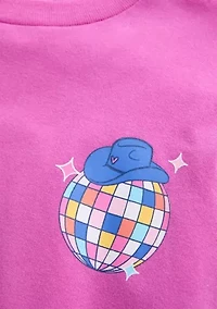 Girls 4-6x My Sparkle Era Graphic Shirt