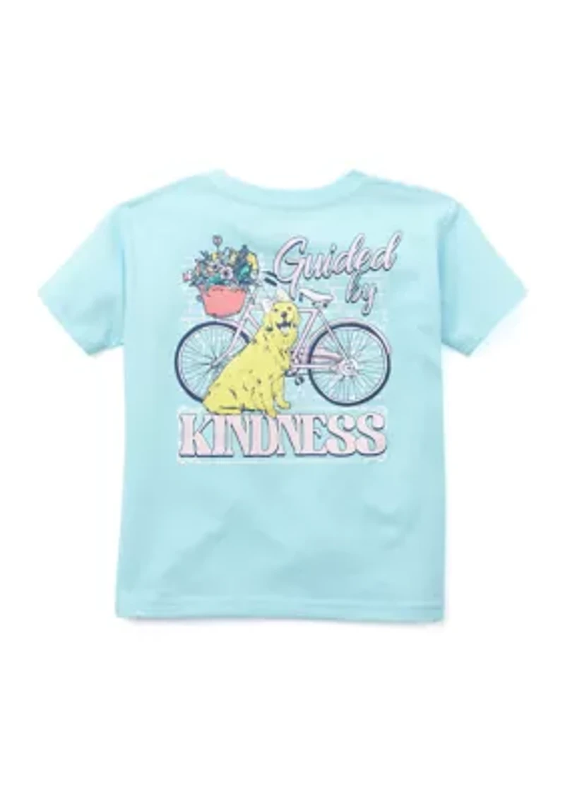 Girls 4-6x Guided Kindness Graphic T-Shirt