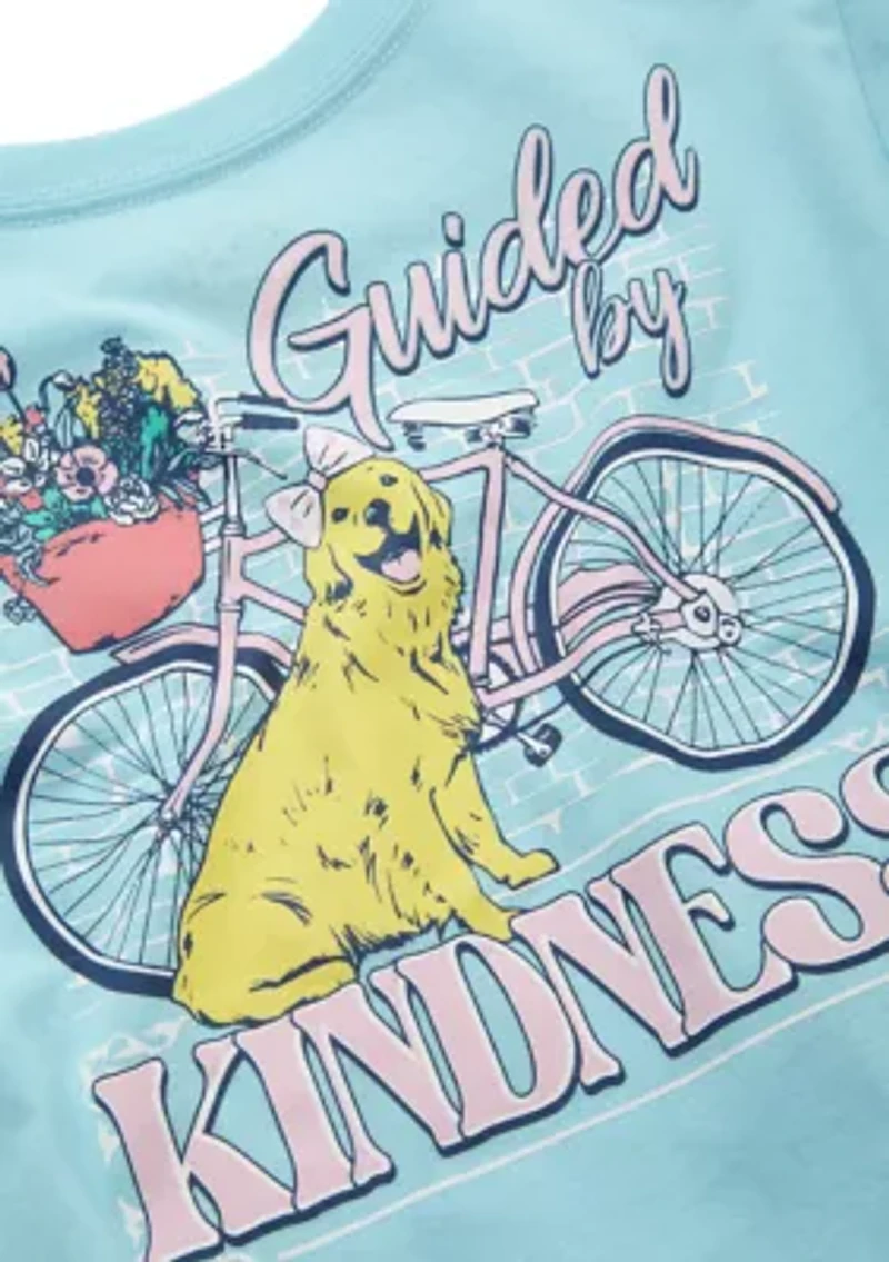 Girls 4-6x Guided Kindness Graphic T-Shirt
