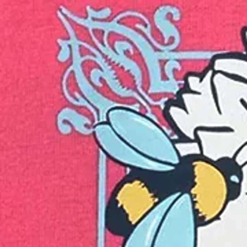 Girls 4-6x Springtime Vibes Graphic T-Shirt