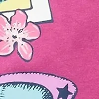 Girls 4-6x Just Want to Have Fun Graphic T-Shirt