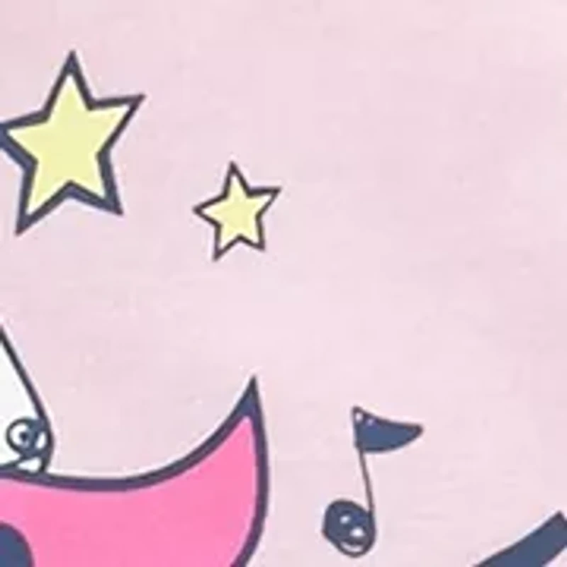 Girls 4-6x Cassette Tapes Graphic T-Shirt