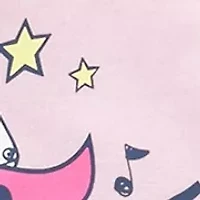 Girls 4-6x Cassette Tapes Graphic T-Shirt