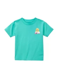 Girls 4-6x Change the World Graphic T-Shirt