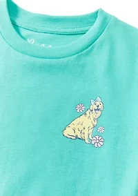 Girls 4-6 Easily Distracted T-Shirt