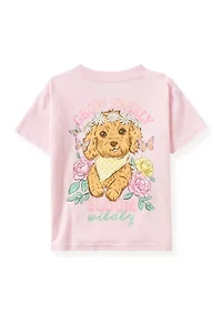 Girls 4-6 Grow Freely T-Shirt