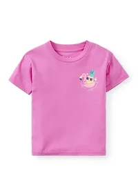 Girls 4-6 Hello Summer Graphic Shirt