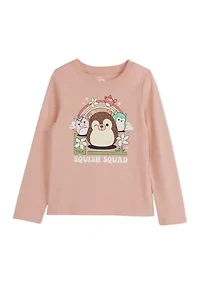 Girls 4-6x Squish Squad Graphic T-Shirt