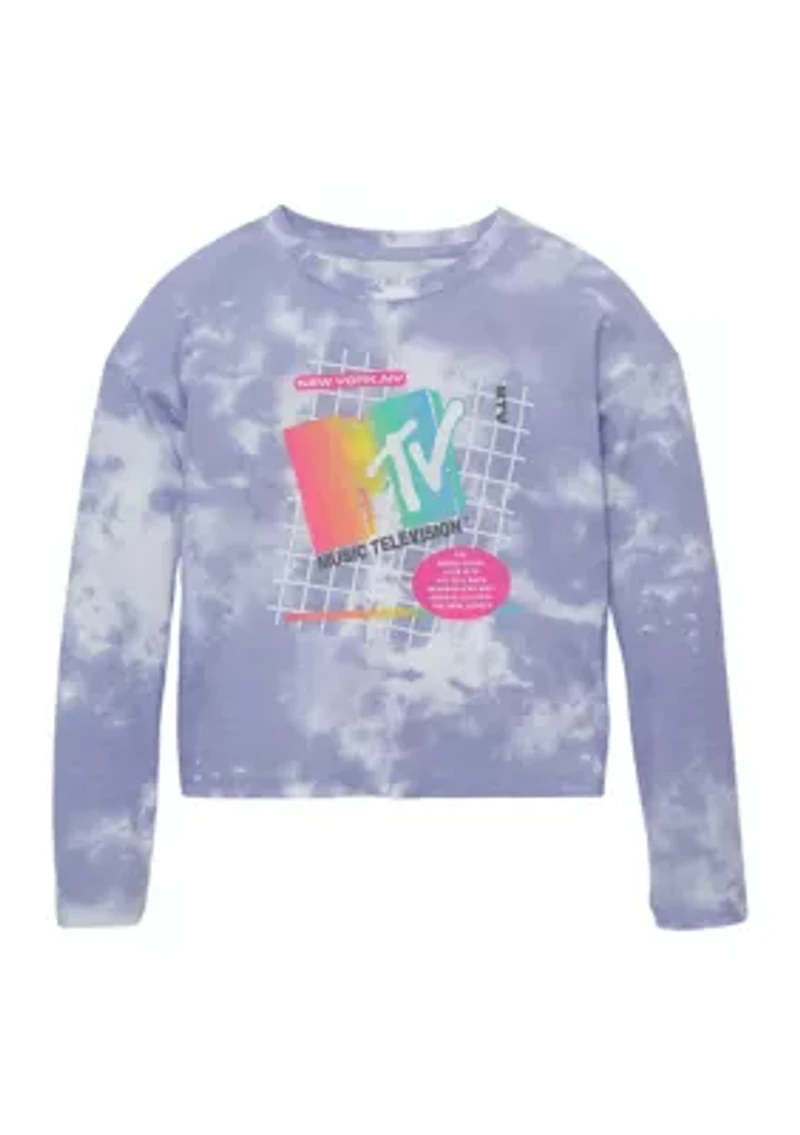 Girls 4-6x Cabana Graphic T-Shirt