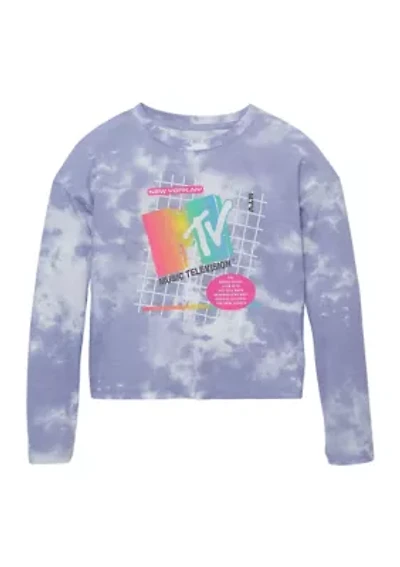 Girls 4-6x Cabana Graphic T-Shirt