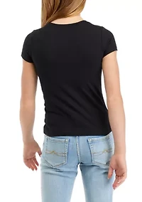 Girls 7-16 Little Mermaid Graphic T-Shirt