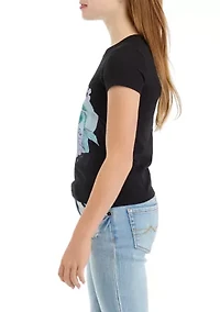 Girls 7-16 Little Mermaid Graphic T-Shirt