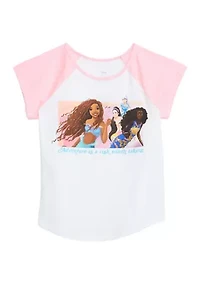 Girls 7-16 Little Mermaid Adventure T-Shirt