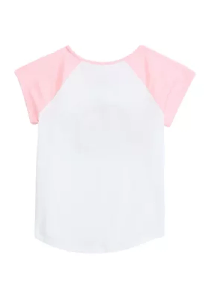 Girls 7-16 Little Mermaid Adventure T-Shirt