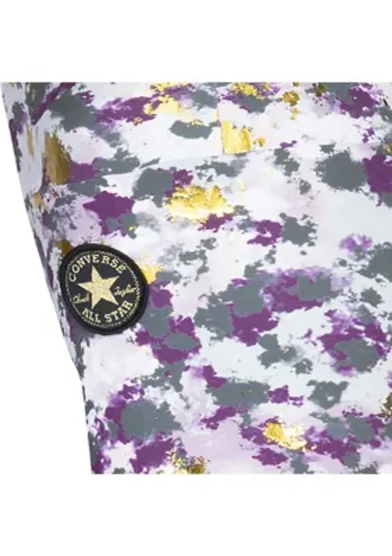 Girls 7-16 Allover Printed Leggings