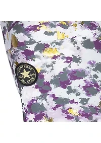 Girls 7-16 Allover Printed Leggings