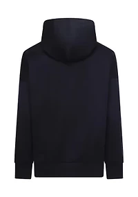 Girls 7-16 All Star Graphic Hoodie