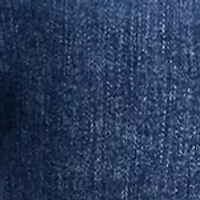 Girls 7-16 High Rise Relaxed Straight Jeans