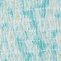 Girls 7-16 Smocked Romper