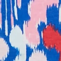 Girls 7-16 One Shoulder Flounce Printed Tank Top